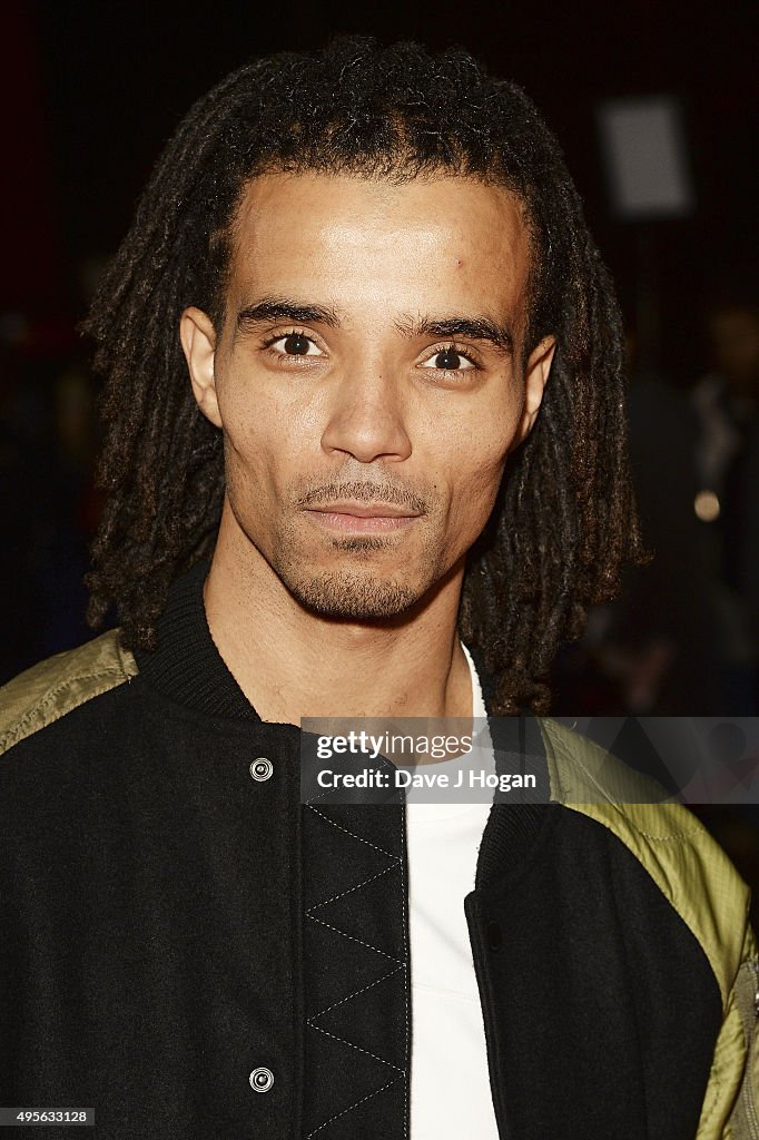 MOBO Awards - VIP Arrivals