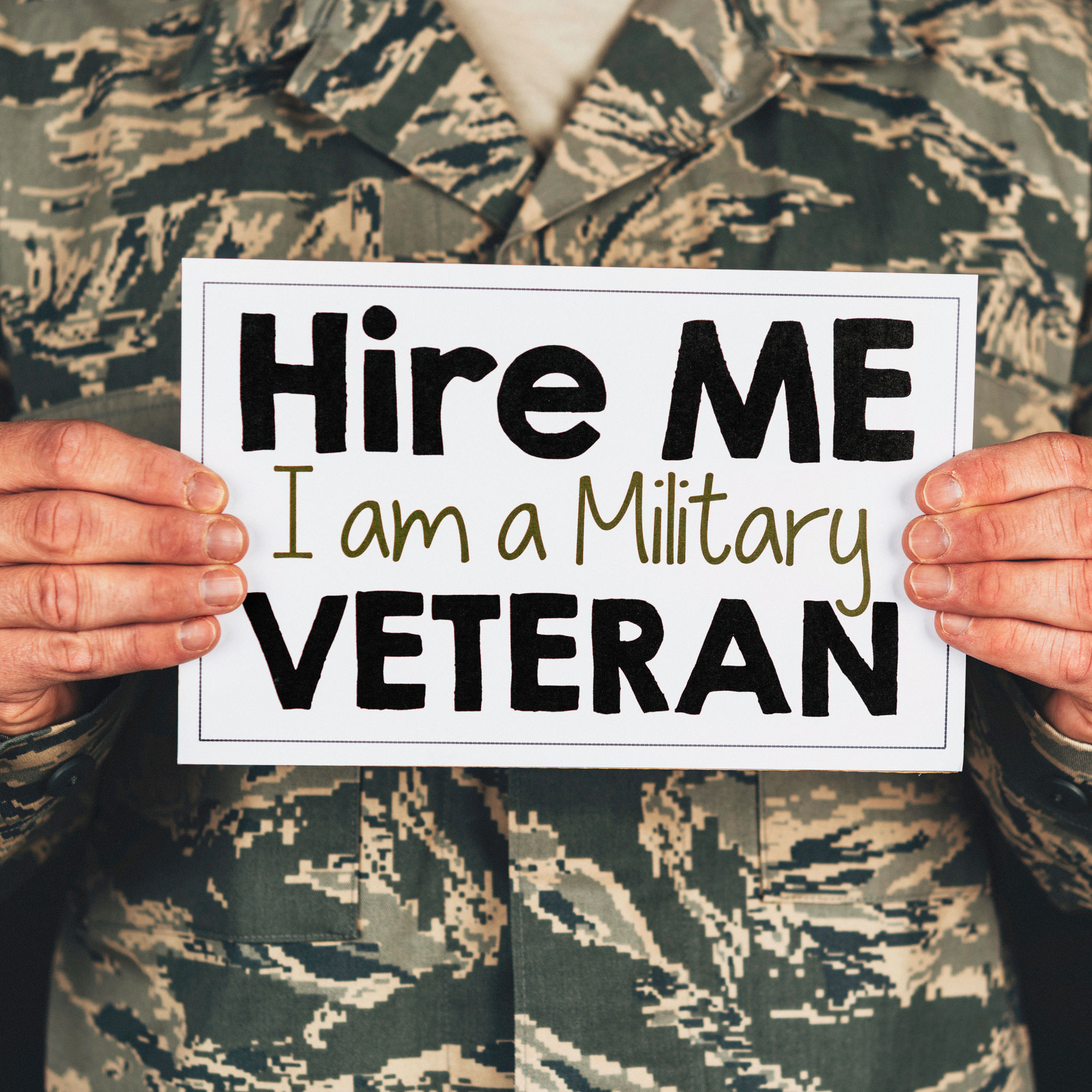 veteran job search