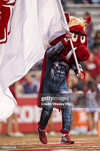 Halloween Razorbacks 104 Razorback Mascot Stock Photos, High-Res Pictures, and Images ...