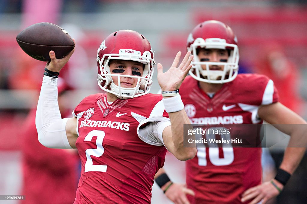 UT Martin v Arkansas