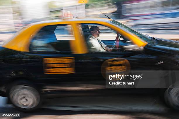 taxi driver - taxifahrer stock-fotos und bilder