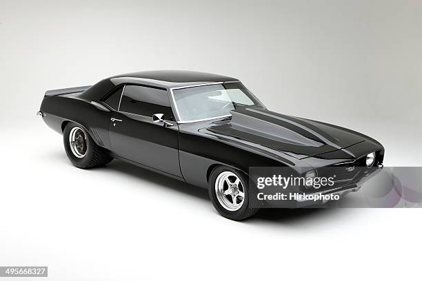 pro stock racer angle shot - camaro stock pictures, royalty-free photos & images