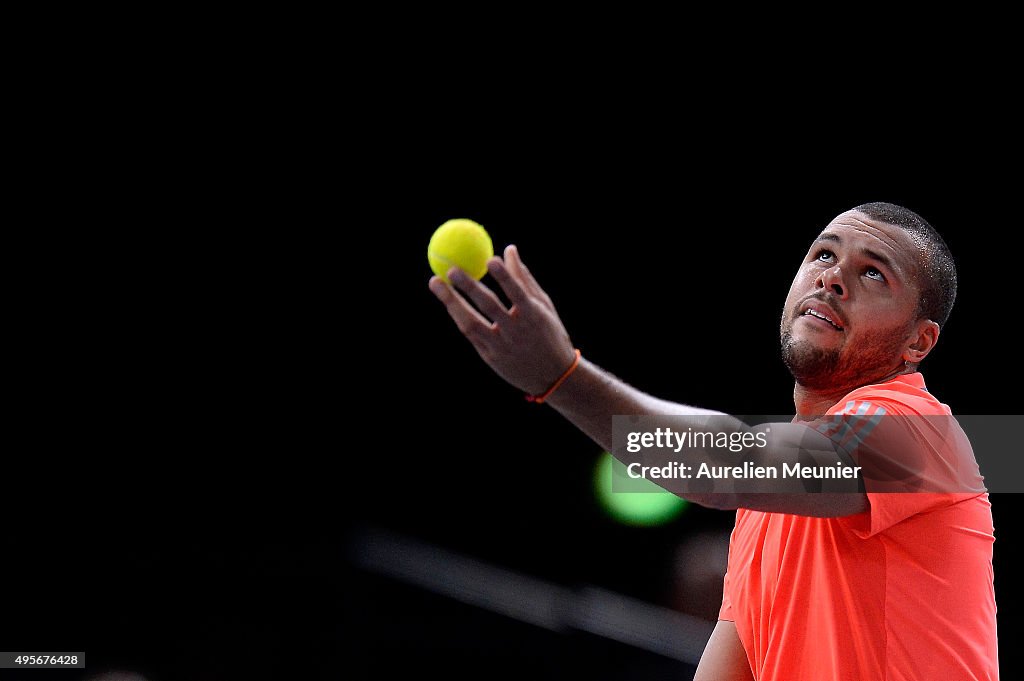 BNP Paribas Masters - Day Three