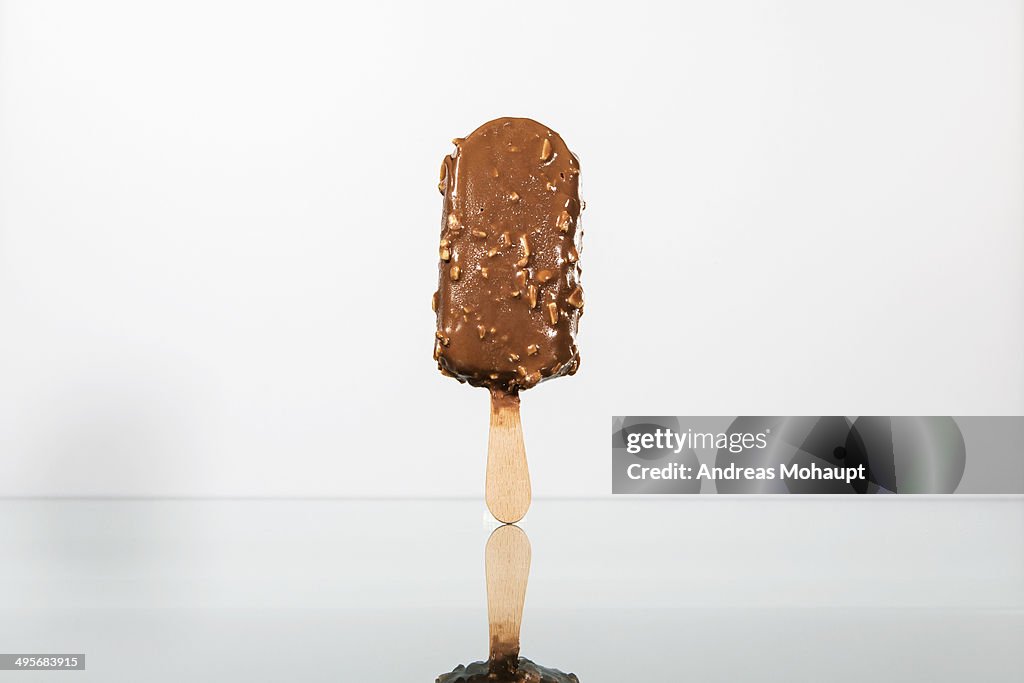 Ice Cream on a stick