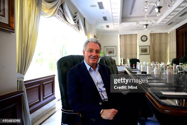 Michael I Roth Ipg 1,078 Ipg Stock Photos, High-Res Pictures, and Images - Getty Images
