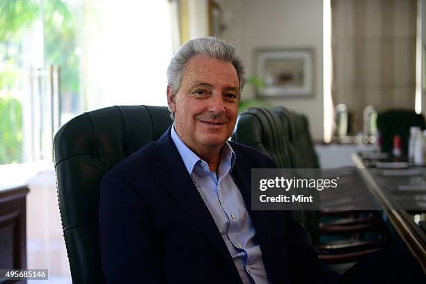 Michael I Roth Ipg 1,078 Ipg Stock Photos, High-Res Pictures, and Images - Getty Images