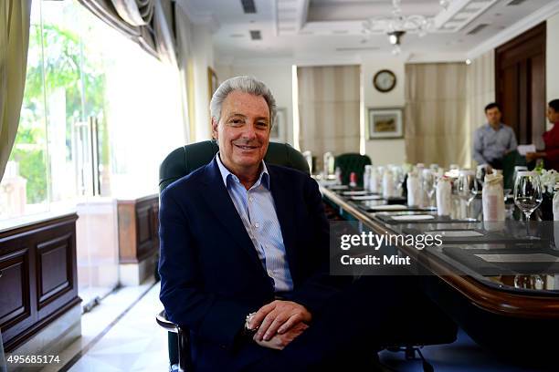 Michael I Roth Ipg 1,078 Ipg Stock Photos, High-Res Pictures, and Images - Getty Images