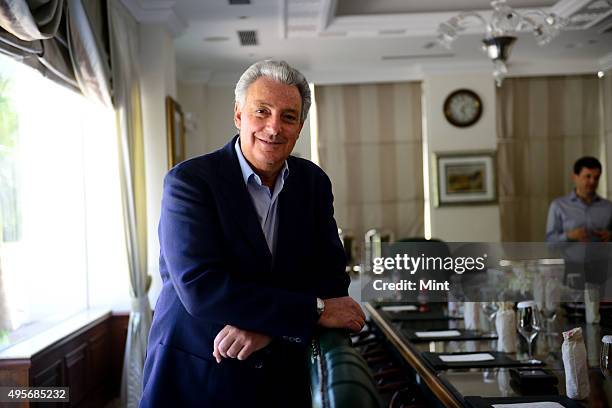 Michael I Roth Ipg 45 fotos e imágenes de alta resolución de Ipg Fondos - Getty Images