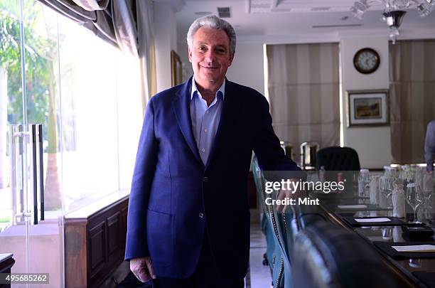 Michael I Roth Ipg 1,078 Ipg Stock Photos, High-Res Pictures, and Images - Getty Images