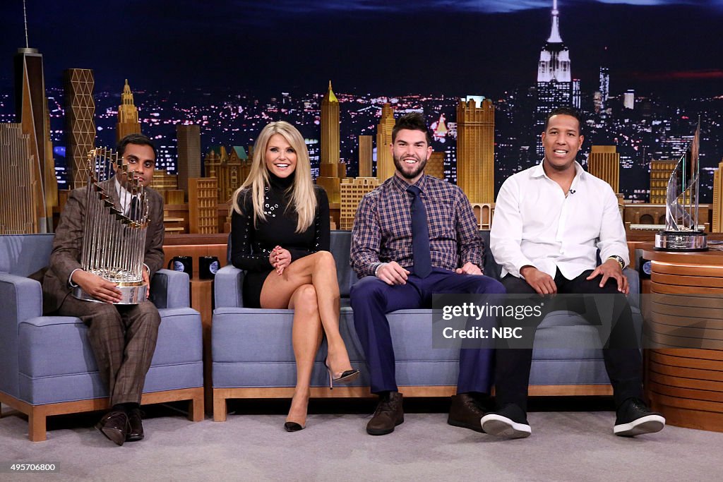 The Tonight Show Starring Jimmy Fallon - Season 3