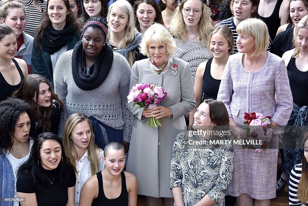 NZEALAND-BRITAIN-AUSTRALIA-ROYALS