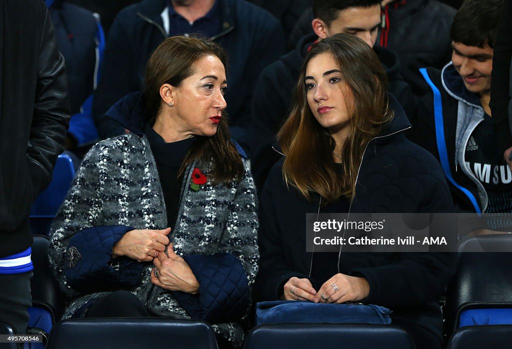 Chelsea FC v FC Dynamo Kyiv - UEFA Champions League