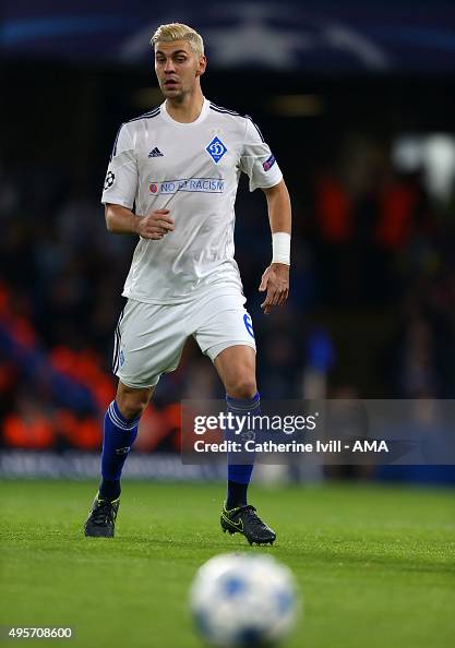Chelsea FC v FC Dynamo Kyiv - UEFA Champions League Chelsea FC v FC Dynamo Kyiv - UEFA Champions League