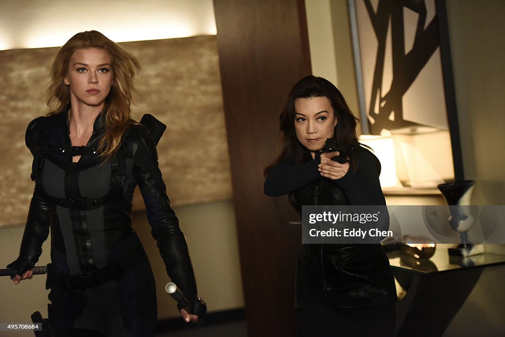 ABC's "Marvel's Agents of S.H.I.E.L.D." - Season Three