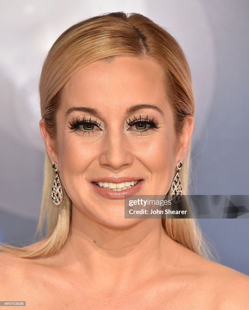 49th Annual CMA Awards - Arrivals