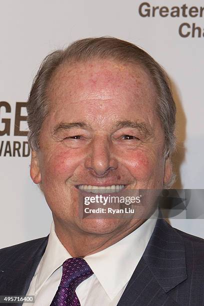 Former New York Ranger Rod Gilbert attends The ALS Association Greater New York 21st Annual Lou Gehrig Sports Awards Benefit at The New York Marriott...