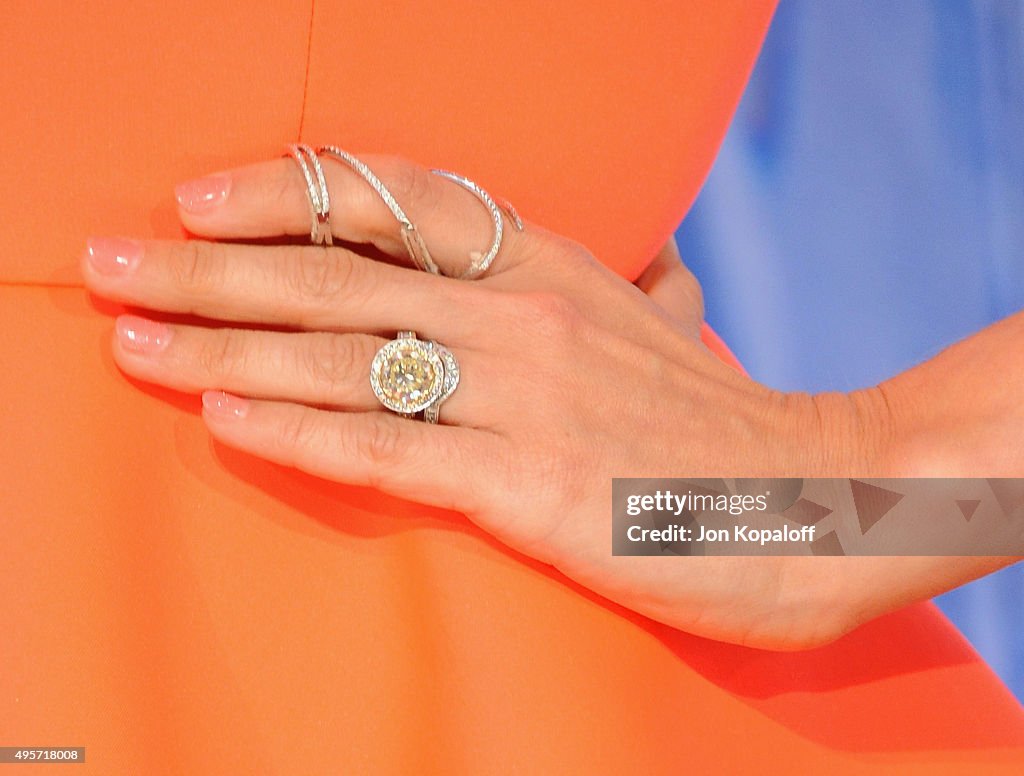 49th Annual CMA Awards - Arrivals