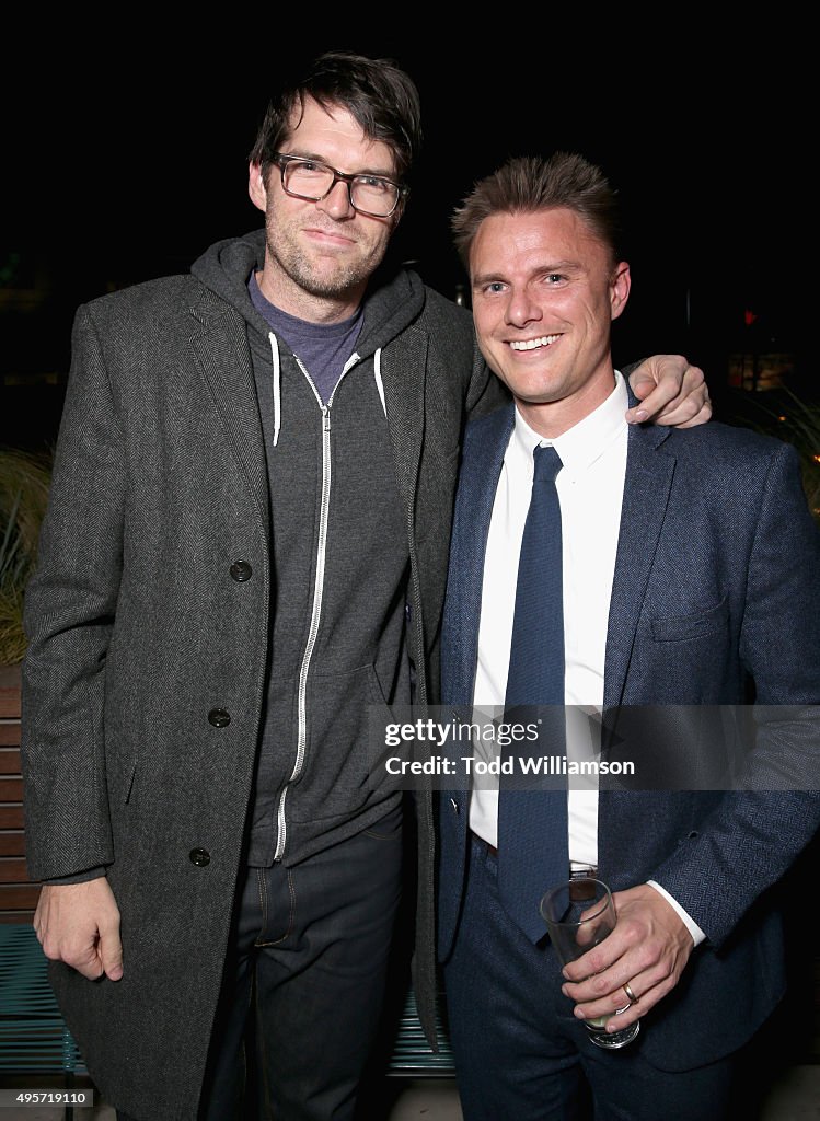 The Hollywood Reporter Next Gen 2015 Celebration