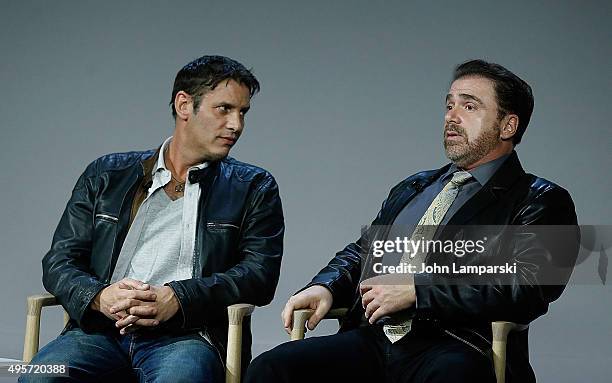 Christopher Rispoli 47 Apple Store Soho Presents Meet The Filmmaker Chris Kublan And ...
