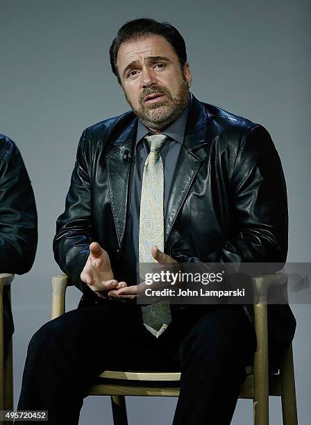 Christopher Rispoli 47 Apple Store Soho Presents Meet The Filmmaker Chris Kublan And ...