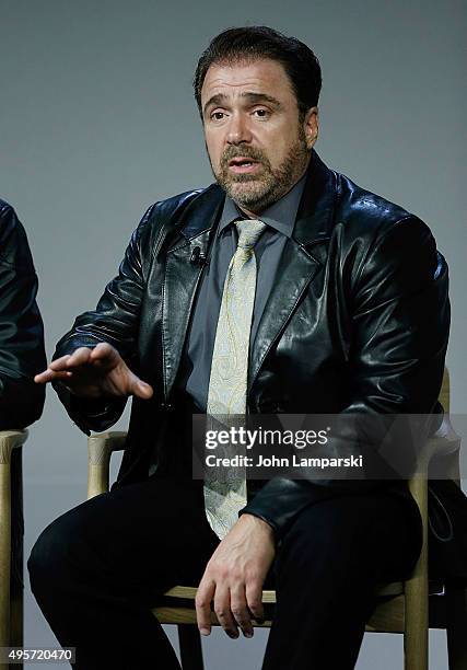 Christopher Rispoli 47 Apple Store Soho Presents Meet The Filmmaker Chris Kublan And ...
