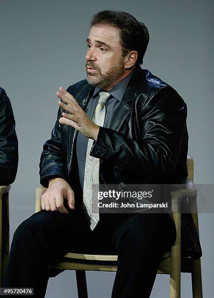Christopher Rispoli 47 Apple Store Soho Presents Meet The Filmmaker Chris Kublan And ...