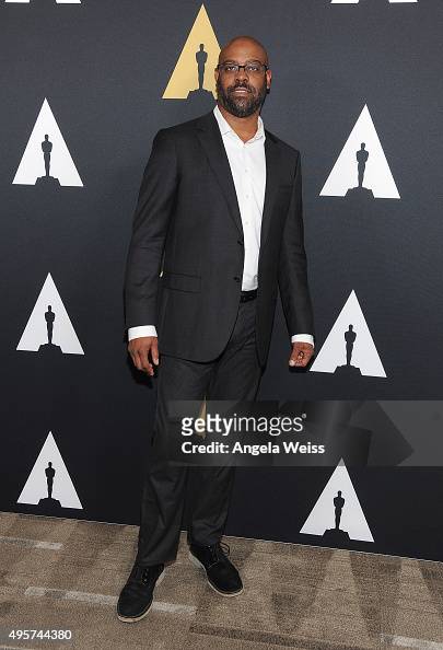 Writer/actor Tyger Williams attends the Academy Nicholl Fellowships ...