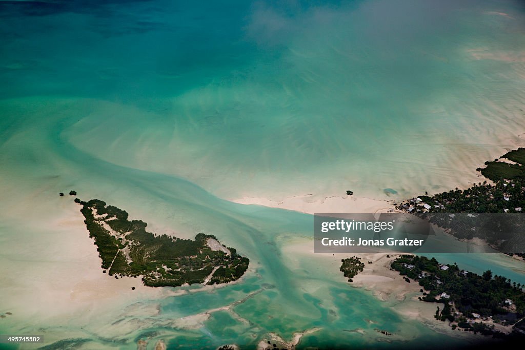 Life-threatening Sea Level Rise in Kiribati