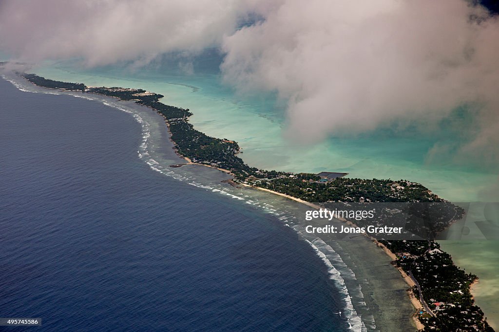 Life-threatening Sea Level Rise in Kiribati