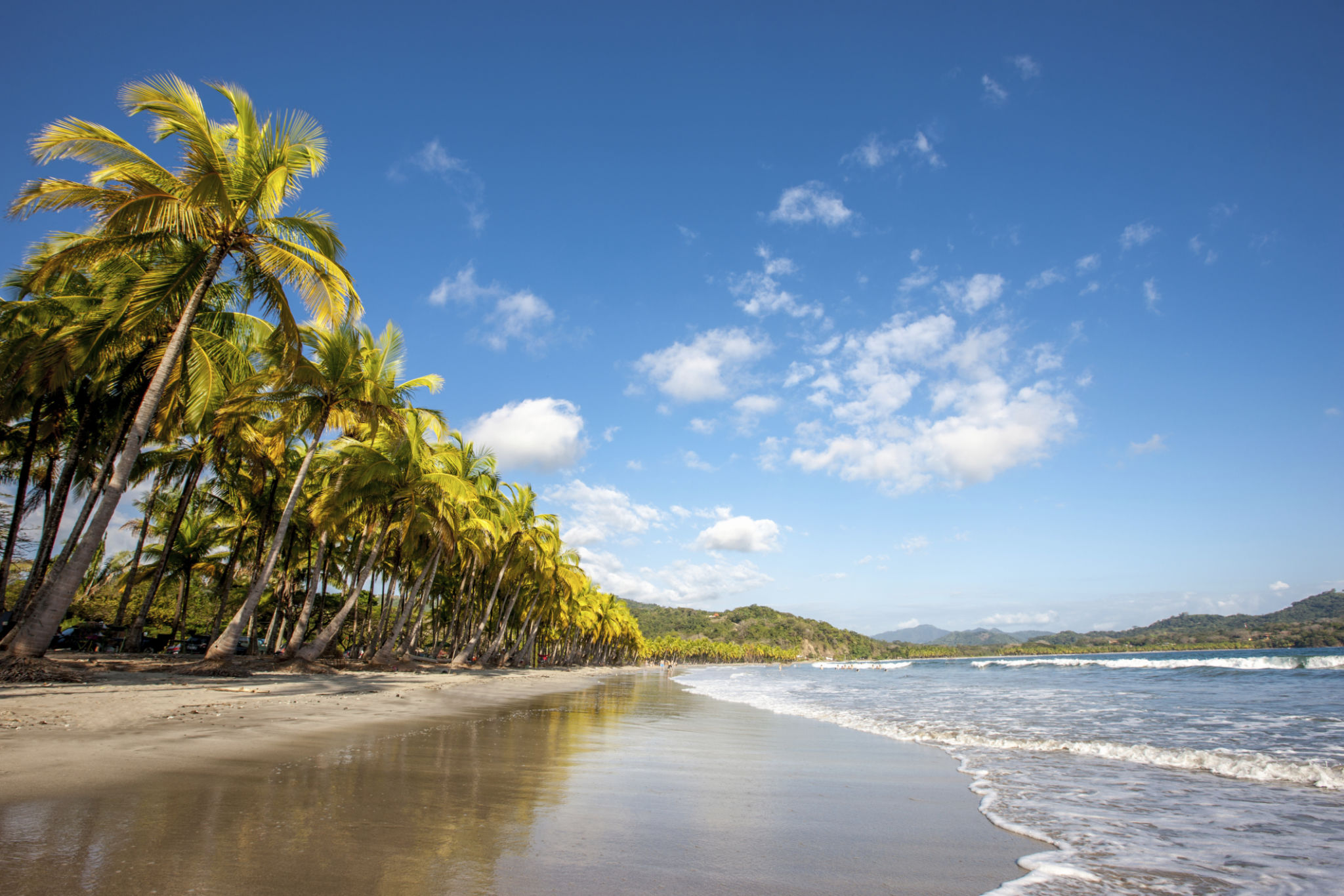 nicoya beach