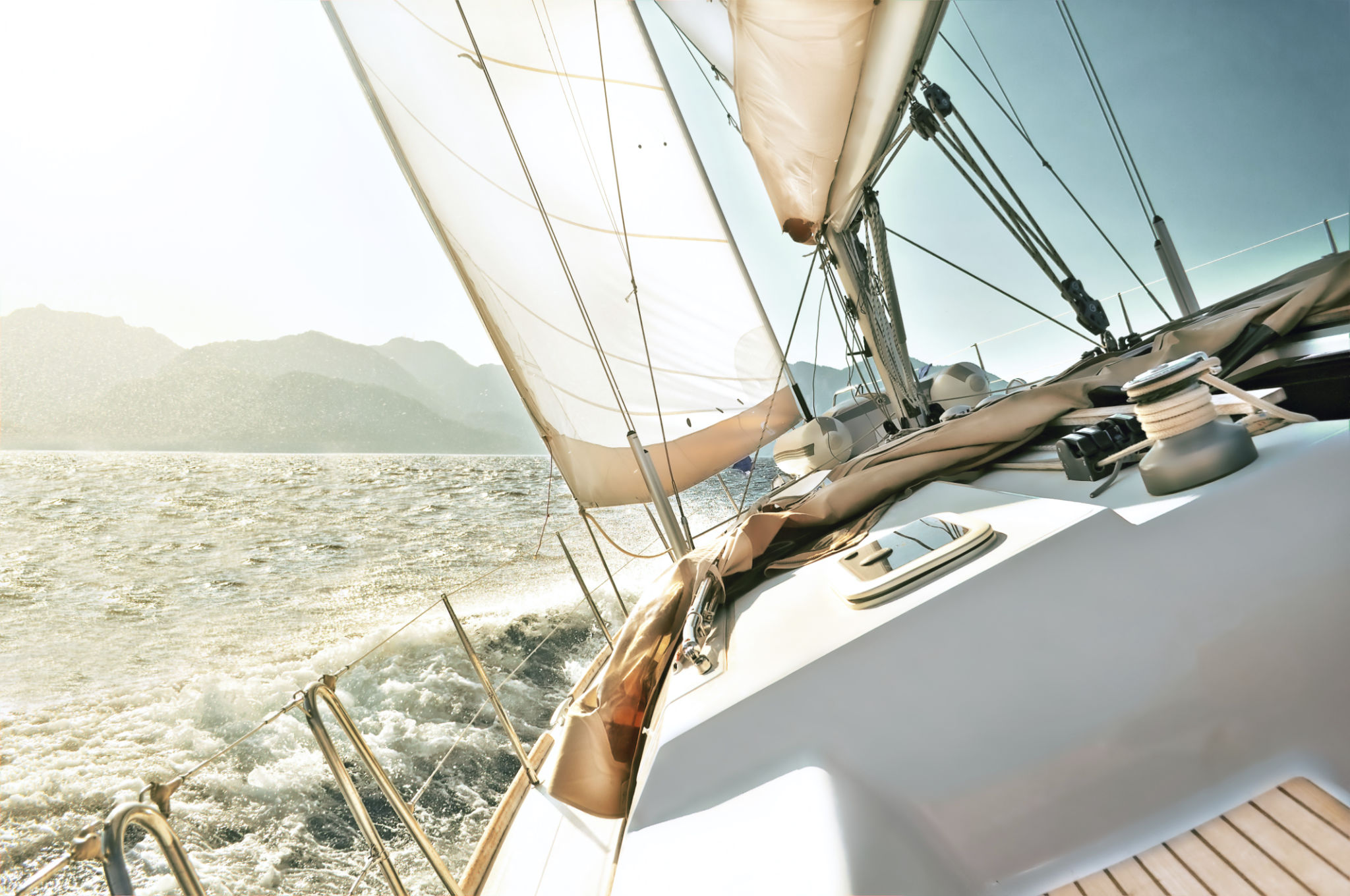 sailing essentials