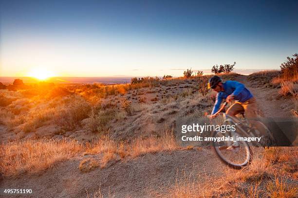 nature sports and fitness - new mexico stock pictures, royalty-free photos & images