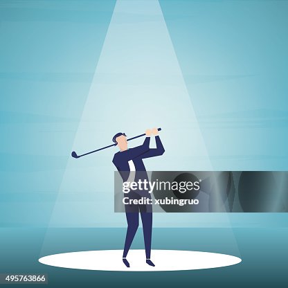 Golf player Golf player