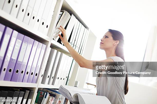 keep calm and be organized - archive the office stockfoto's en -beelden