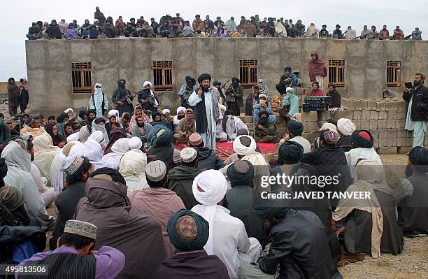 Muhammad Rasool Akhash 17 Mullah Mohammad Rasool Akhund Stock Photos, High-Res Pictures, and ...