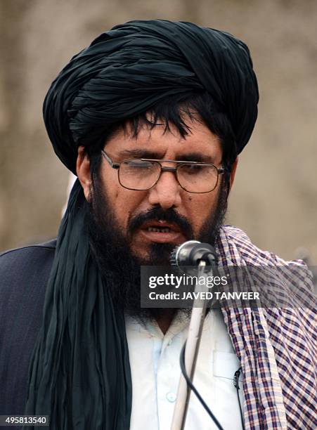 Muhammad Rasool Afg 17 Mullah Mohammad Rasool Akhund Stock Photos, High-Res Pictures, and ...