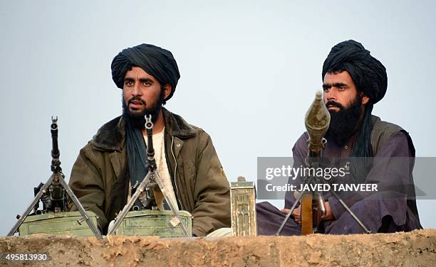 Muhammad Rasool Ak 17 Mullah Mohammad Rasool Akhund Stock Photos, High-Res Pictures, and ...