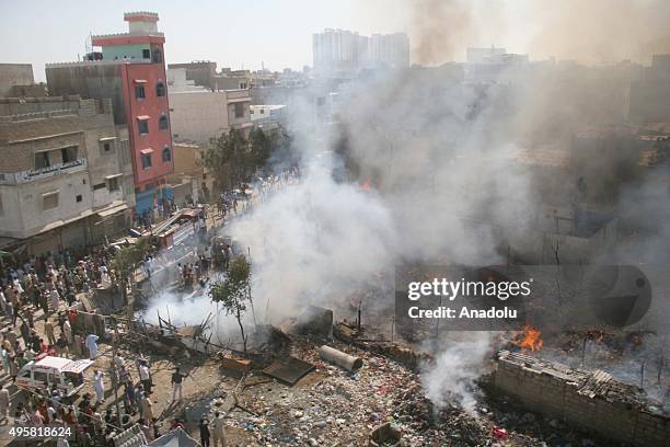 Pakistan Rasheed Junejo 15 Mahmudabad County Photos & High Res Pictures - Getty Images
