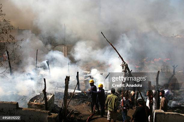 Pakistan Rasheed Junejo 17 Junejo Town Photos & High Res Pictures - Getty Images