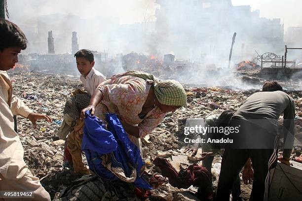 Pakistan Rasheed Junejo 17 Junejo Town Photos & High Res Pictures - Getty Images