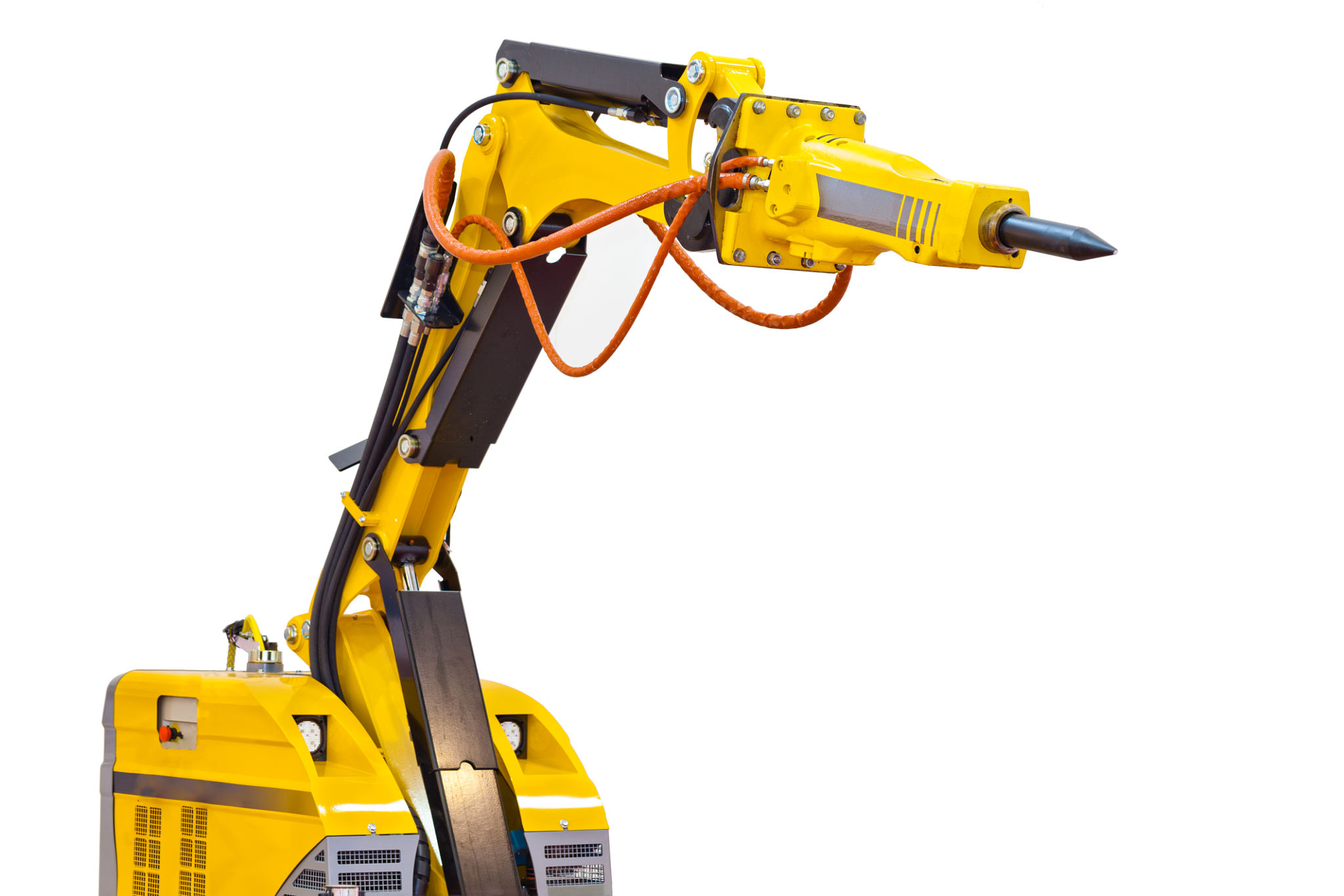 robotic demolition