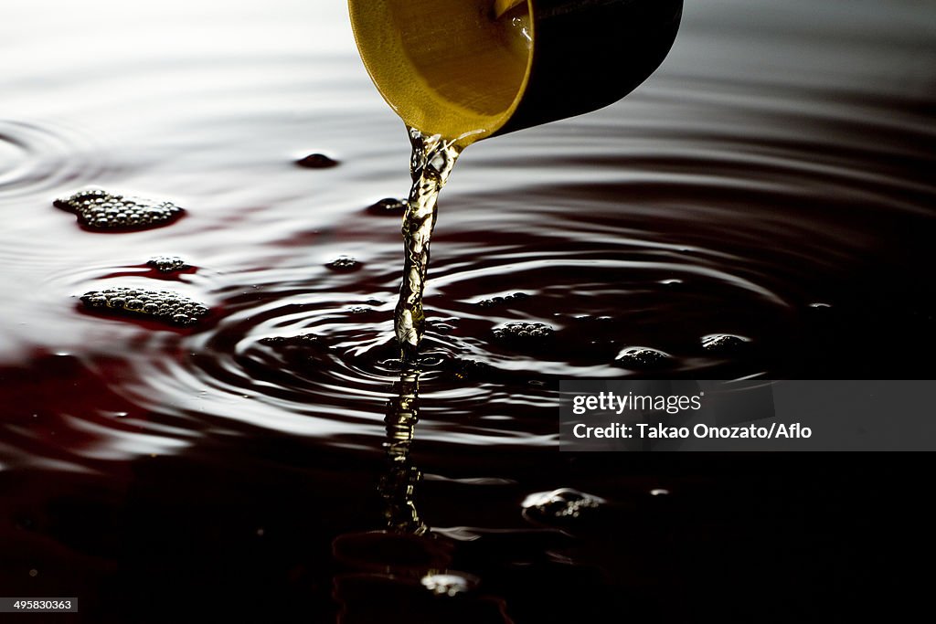 Soy sauce, Japan