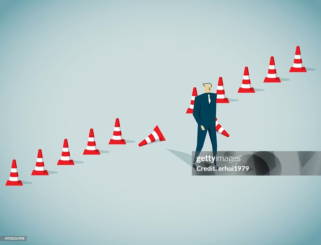 Boundary High-Res Vector Graphic - Getty Images