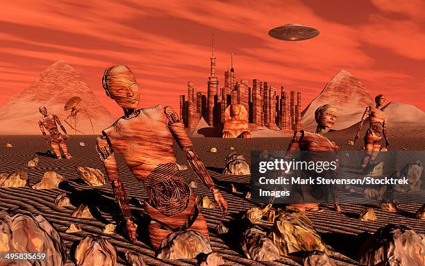 83 Alien Artifact Stock Photos, High-Res Pictures, and Images - Getty ...