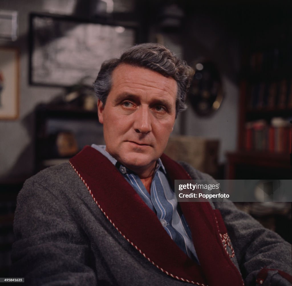 Patrick Macnee