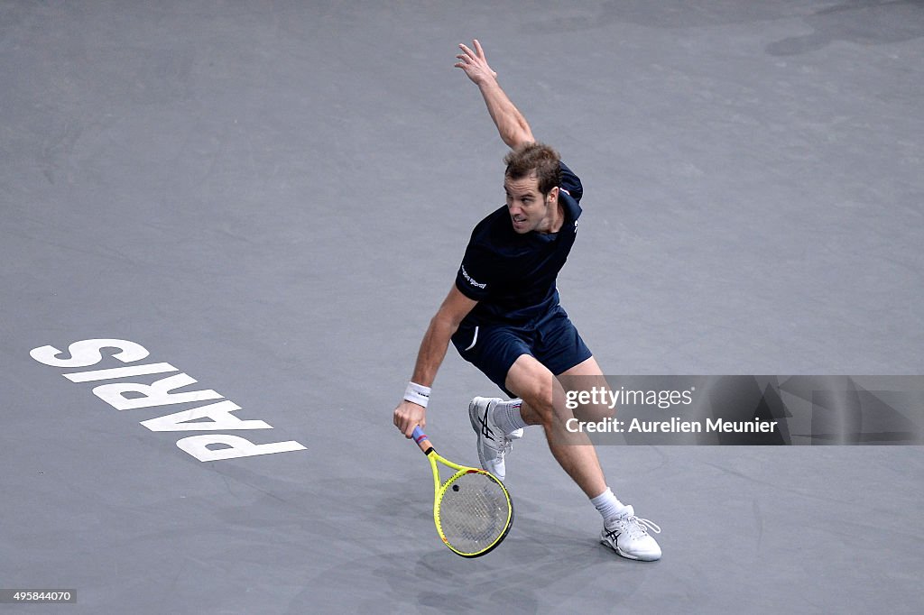 BNP Paribas Masters - Day Four