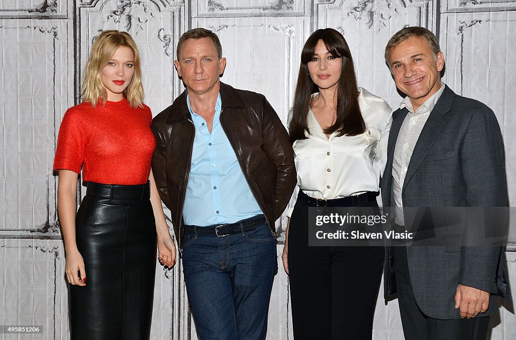 AOL BUILD Series Presents: "Spectre"