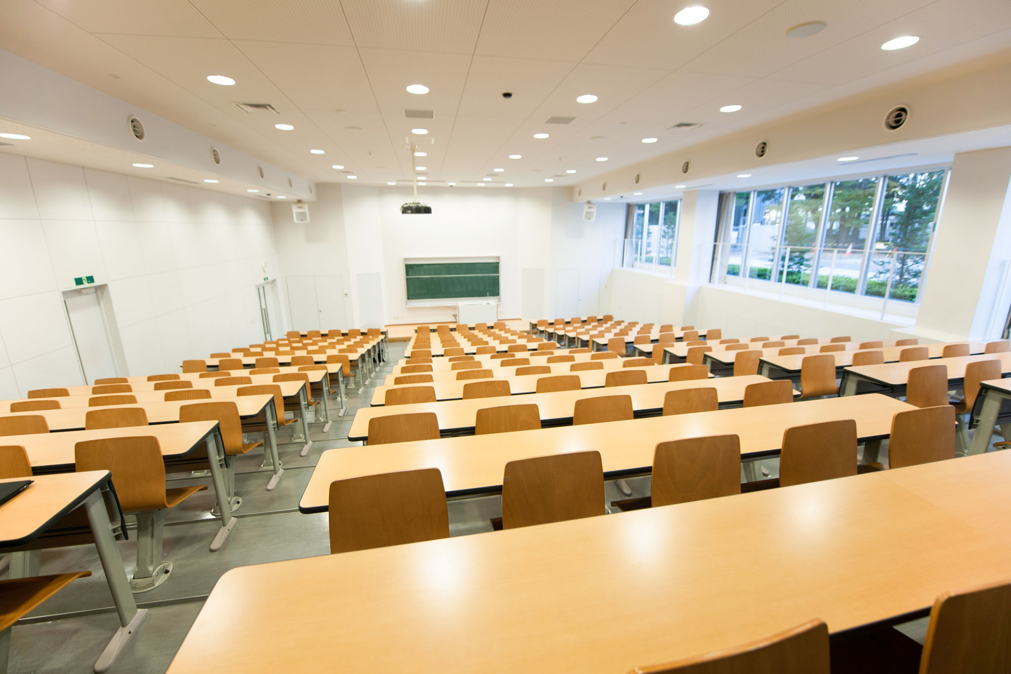 classroom setup