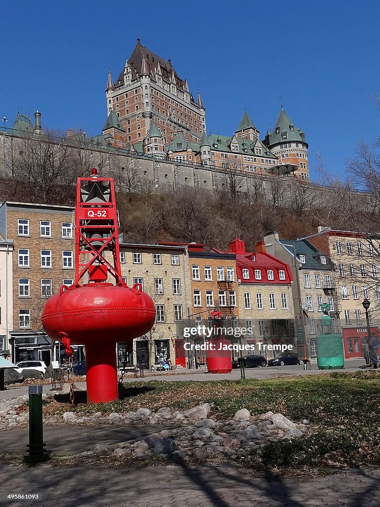 Chateau Frontenac