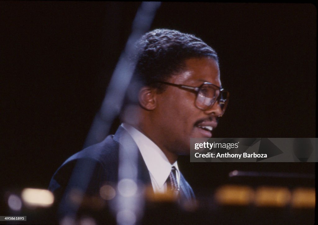 Herbie Hancock At Town Hall
